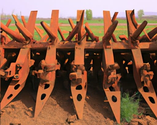 گاوآهن ابرهارد یک سامانه شخم پایدار با کیفیت برتر